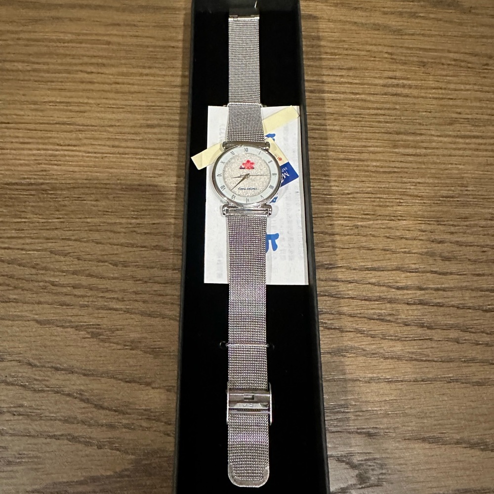Limited Edition / Collectible - Brand New China Airlines Watch